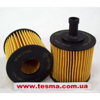 Oil filter, cartridge. Фильтр масляный, вставка SAKURA EO1101