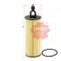 Oil filter, cartridge. Фильтр масляный, вставка SAKURA EO66020 (фото 1)