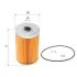 Fuel filter cartridge. Фильтр топливный, элемент, круглый SAKURA F1503 (фото 2)