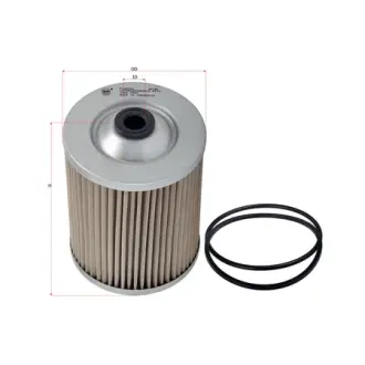 Фильтр топливный, вставка. Фільтр паливний, вставка. Fuel filter, cartridge SAKURA F62010