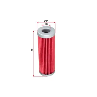 Фильтр топливный, вставка, ГБО. Фільтр паливний, вставка, ГБО. LPG fuel filter, cartridge SAKURA F7909