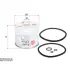 Fuel filter, cartridge. Фильтр топливный, вставка SAKURA FC1702 (фото 1)