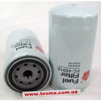 Fuel filter, Spin-On. Фильтр топливный, накручиваемый SAKURA FC45010