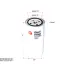 Fuel filter, Spin-On. Фильтр топливный, накручиваемый SAKURA FC6204 (фото 1)
