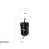 Fuel filter, In-line. Фильтр топливный, проточный SAKURA FS1719 (фото 1)