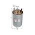 Fuel filter, In-line. Фильтр топливный, проточный SAKURA FS2905 (фото 1)