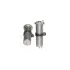 фильтр топливный, линейный, круглый SAKURA FS30020 - фото 1
