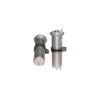 фильтр топливный, линейный, круглый SAKURA FS30020