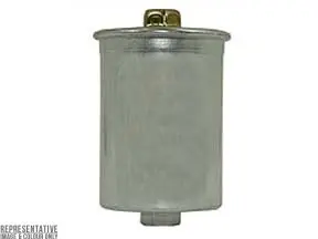 Фильтр топливный, линейный, круглый SAKURA FS31100