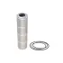Hydraulic filter, cartridge. Фильтр гидравлический, вставка SAKURA H2705 (фото 2)