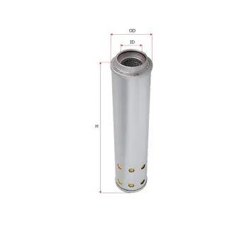 Hydraulic filter, cartridge. Фильтр гидравлический, вставка SAKURA H2721