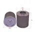 Hydraulic filter, cartridge. Фильтр гидравлический, вставка SAKURA H2801 (фото 2)