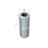 Hydraulic filter, cartridge. Фильтр гидравлический, вставка SAKURA H5001 (фото 2)