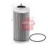 Hydraulic filter, cartridge. Фильтр гидравлический, вставка SAKURA H5107 (фото 1)