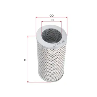 Hydraulic filter, cartridge. Фильтр гидравлический, вставка SAKURA H5503
