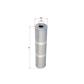 Hydraulic filter, cartridge. Фильтр гидравлический, вставка SAKURA H5608