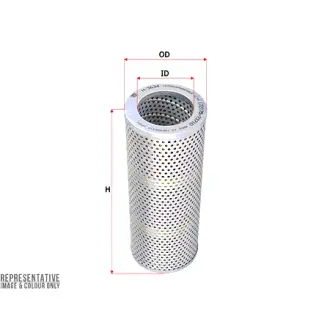 Фильтр гидравлический, вставка. Фільтр гідравлічний, вставка. Hydraulic filter, cartridge SAKURA H5634