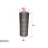 Hydraulic filter, cartridge. Фильтр гидравлический, вставка SAKURA H7911 (фото 1)