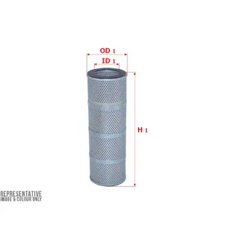 Hydraulic filter, cartridge. Фильтр гидравлический, вставка SAKURA H7914