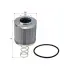 Hydraulic filter, cartridge. Фильтр гидравлический, вставка SAKURA H7972 (фото 1)