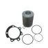 Hydraulic filter, cartridge. Фильтр гидравлический, вставка SAKURA H8538 (фото 1)