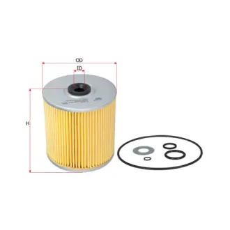 Oil filter, Spin-On. Фильтр масляный, накручиваемый SAKURA O1313