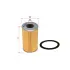 Oil filter, cartridge. Фильтр масляный, вставка SAKURA O1801 (фото 1)