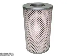 Фильтр масляный, элемент, круглый SAKURA O26370