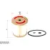 Fuel filter, water separator, element. Фильтр топливный, сепаратор, элемент SAKURA SF191330 (фото 1)