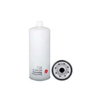 Fuel filter, water separator, Spin-On. Фильтр топливный сепаратор, накручиваемый SAKURA SFC560102