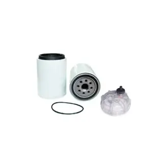 Fuel filter, water separator, Spin-On. Фильтр топливный сепаратор, накручиваемый SAKURA SFC791210B