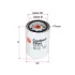 Coolant antifreeze filter, Spin-on. Фильтр охлажадающей жидкости, антифриза, накручиваемый SAKURA WC5712 (фото 2)