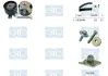 Водяной насос + комплект зубчатого ремня SALERI K1PA1395 (фото 1)