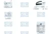 Водяной насос + комплект зубчатого ремня SALERI K1PA649P (фото 2)