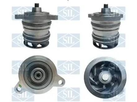 Водяна помпа VW Transporter V 2,5TDI SALERI PA1230E