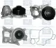 Насос охолоджуючої рідини, з ущільненням BMW 1 (F20), 1 (F21), 2 (F22, F87), 3 (E90), 3 (E91), 3 (E92), 3 (E93), 3 (F30, F80), 3 (F31), 3 GRAN TURISMO (F34), 4 (F32 1.6D/2.0D/3.0D 06.05-12.20 SALERI PA1579 (фото 1)