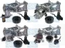 Насос охолоджуючої рідини, з ущільненням BMW 1 (F20), 1 (F21), 2 (F22, F87), 2 (F23), 3 (F30, F80), 3 (F31), 3 (G20, G80, G28), 3 GRAN TURISMO (F34), 4 (F32, F82), 4 (F33 1.5D/1.6/2.0 03.15- SALERI PA1627BH (фото 1)