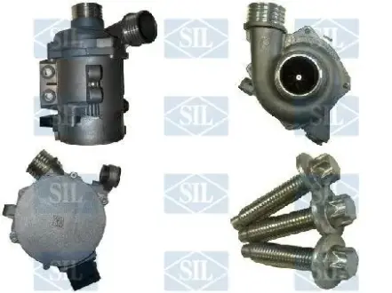 Водяний насос BMW E60/61 2.5-3.0 07- SALERI PE1619