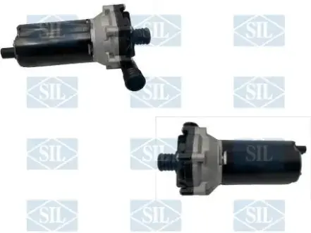 Додаткова водяна помпа MERCEDES W220, C215 02-13 SALERI PE1672