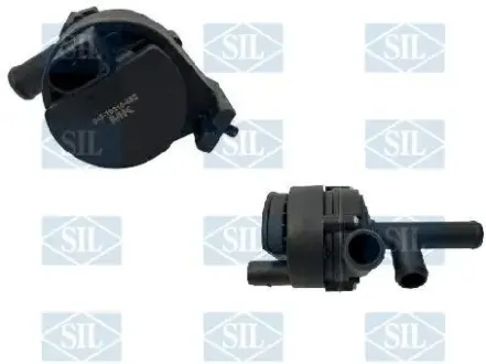 Додаткова водяна помпа MERCEDES W221, C216 06-13 SALERI PE1673