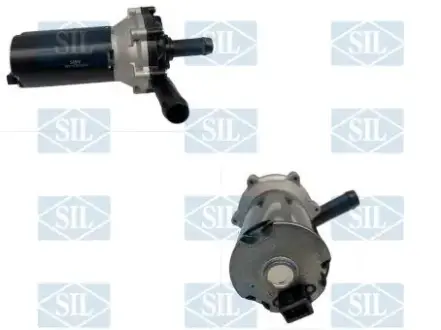 Додаткова водяна помпа LAND ROVER DISCOVERY/RANGE ROVER 3.0/5.0 09- SALERI PE1683