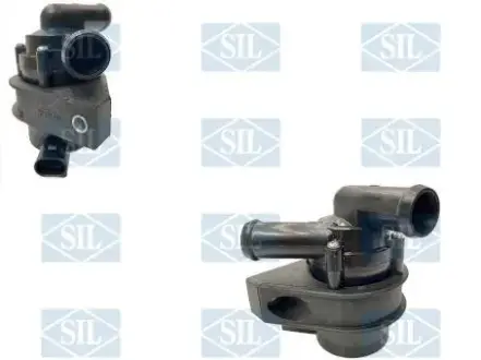 Додаткова водяна помпа VW TOUAREG 3.0/3.2/4.2/5.0 02-10 SALERI PE1684