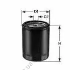 Oil filter, Spin-On. Фильтр масляный, накручиваемый SAME 05215650 (фото 1)