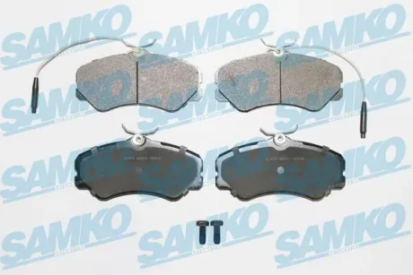 Автозапчасть SAMKO 5SP011