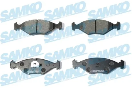 Автозапчасть SAMKO 5SP016