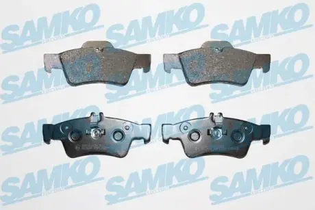 Колодки гальмівні SAMKO 5SP1232