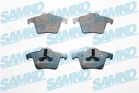 Автозапчасть SAMKO 5SP1234