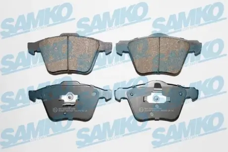 Автозапчасть SAMKO 5SP1237