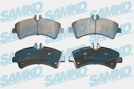 Колодки дискового тормоза SAMKO 5SP1294
