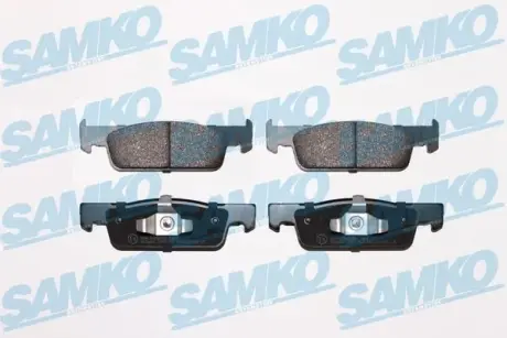 Автозапчасть SAMKO 5SP1702